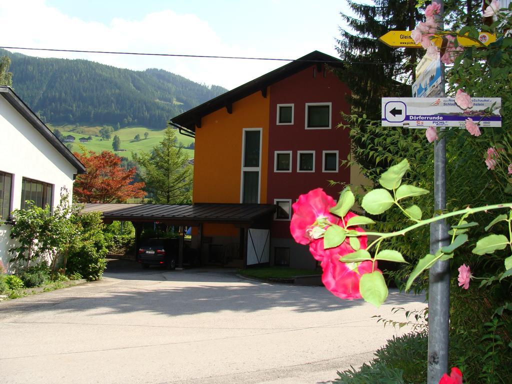 Appartement-Reiteralm Schladming Εξωτερικό φωτογραφία